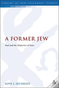 Capa do artigo Former Jew