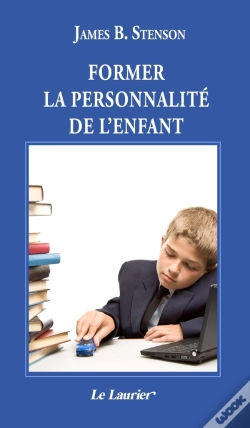 Capa do artigo Former La Personnalite De L'Enfant