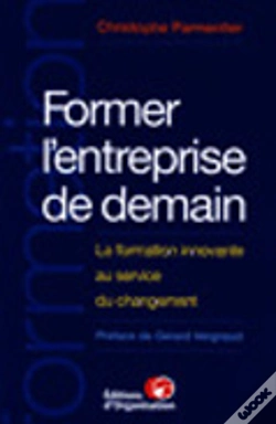 Capa do artigo Former L'Entreprise De Demain