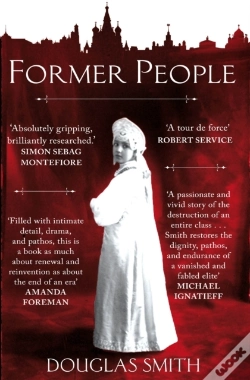 Capa do artigo Former People