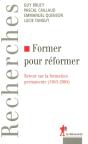 Former Pour Reformer - Preview