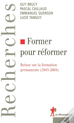 Capa do artigo Former Pour Reformer