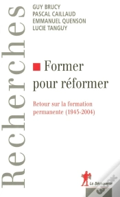 Capa do artigo Former Pour Reformer