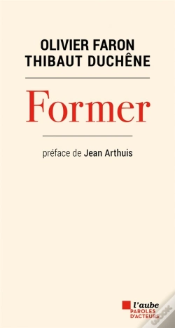 Capa do artigo Former