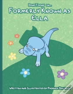 Capa do artigo Formerly Known As Ella