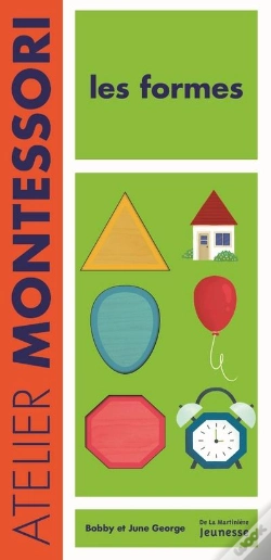 Capa do artigo Formes. Atelier Montessori (Les)