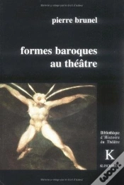 Capa do artigo Formes Baroques Au Théâtre