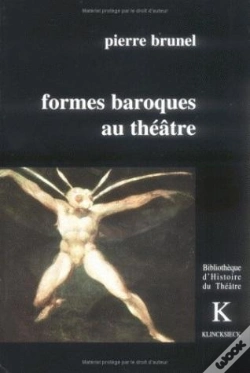 Capa do artigo Formes Baroques Au Théâtre
