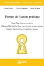 Formes De L'Action Poétique - Preview