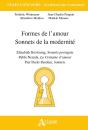 Formes De L'Amour, Sonnets De La Modernité - Preview