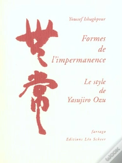 Capa do artigo Formes De L'Impermanence ; Le Style De Yasujiro Ozu