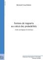 Formes De Rapports Au Calcul Des Probabilités - Preview
