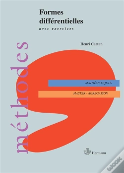 Capa do artigo Formes Differentielles - Avec Exercices