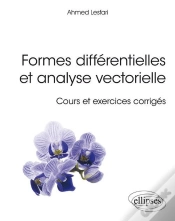 Capa do artigo Formes Différentielles Et Analyse Vectorielle ; Cours Et Exercices Corrigés