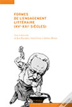 Capa do artigo Formes Et Modèles De L'Engagement Littéraire (Xv-Xxi Siècles)