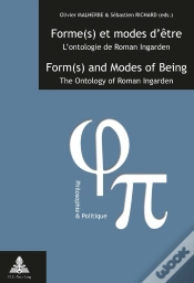 Capa do artigo Forme(S) Et Modes Dêtre / Form(S) And Modes Of Being