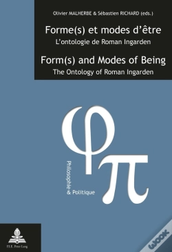 Capa do artigo Forme(S) Et Modes Dêtre / Form(S) And Modes Of Being
