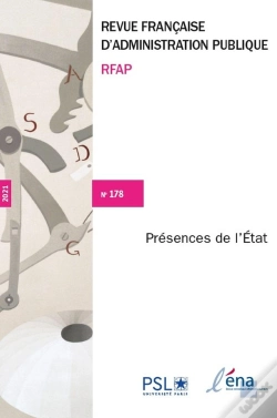 Capa do artigo Formes Et Presences De L'Etat - N.178/2