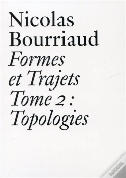 Capa do artigo Formes Et Trajets - Tome 2 : Topologies