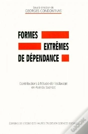 Capa do artigo Formes Extrêmes De Dépendance ; Contributions À L
