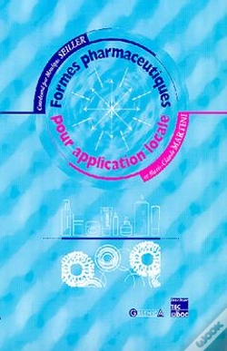 Capa do artigo Formes Pharmaceutiques Pour Application Locale