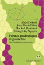 Formes Quadratiques Et Geometrie - Preview