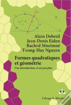 Capa do artigo Formes Quadratiques Et Geometrie