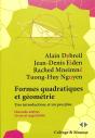 Formes Quadratiques Et Géométrie : Une Introduction, Et Un Peu Plus - Preview