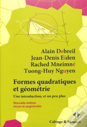Capa do artigo Formes Quadratiques Et Géométrie : Une Introduction, Et Un Peu Plus
