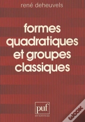 Capa do artigo Formes Quadratiques Et Groupes Classiques