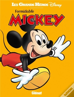 Capa do artigo Formidable Mickey