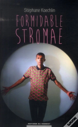 Capa do artigo Formidable Stromae