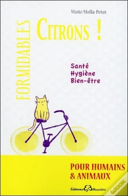 Capa do artigo Formidables Citrons !