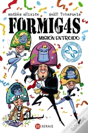 Capa do artigo Formig4s Mision Entroido
