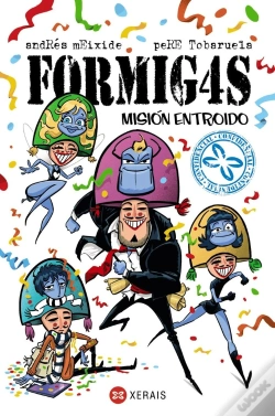 Capa do artigo Formig4s Mision Entroido