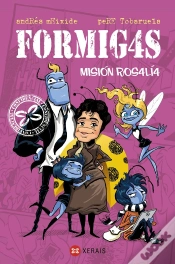 Capa do artigo Formigas 4 Mision Rosalia