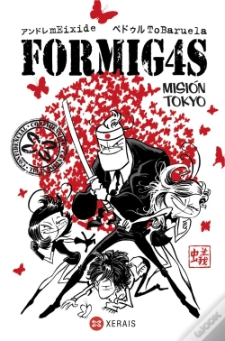 Capa do artigo Formigas. Misión Tokyo