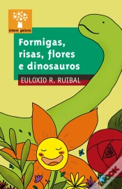 Capa do artigo Formigas,Risas,Flores E Dinosauros