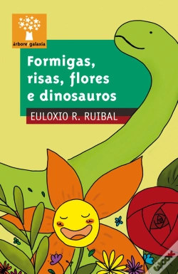Capa do artigo Formigas,Risas,Flores E Dinosauros