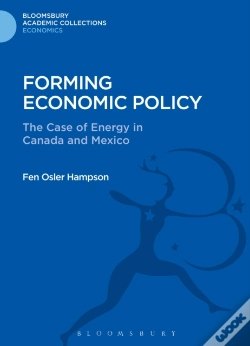 Capa do artigo Forming Economic Policy