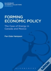 Capa do artigo Forming Economic Policy