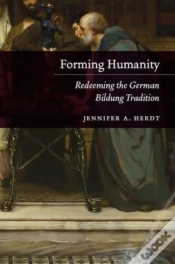 Capa do artigo Forming Humanity