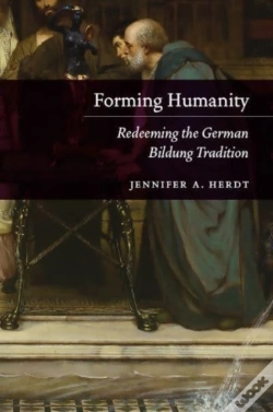 Capa do artigo Forming Humanity