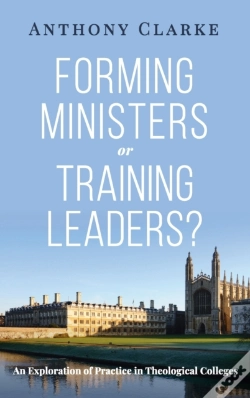 Capa do artigo Forming Ministers Or Training Leaders