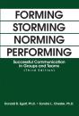 Forming Storming Norming Performing - Preview