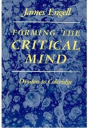Forming The Critical Mind - Preview