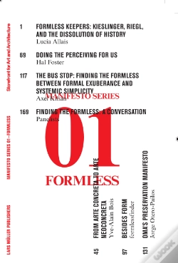 Capa do artigo Formless