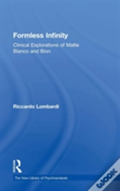 Capa do artigo Formless Infinity