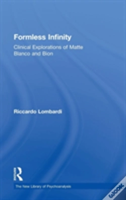 Capa do artigo Formless Infinity
