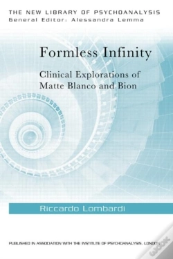 Capa do artigo Formless Infinity